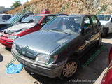 FORD FIESTA 3